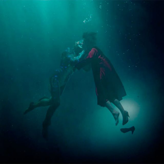 7 razones por las que 'La Forma del Agua' debe ganar el Óscar a la mejor película