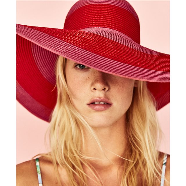 Pamelas y sombreros, el complemento del verano