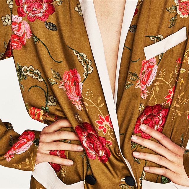 Cómo lucir los kimonos, la prenda de la temporada