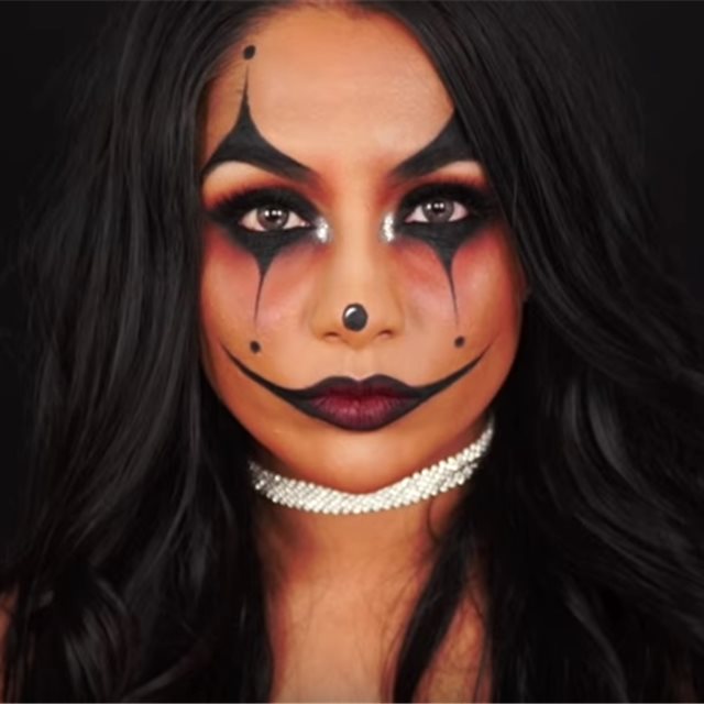 Maquillaje para Halloween: diez tutoriales de YouTube paso a paso 