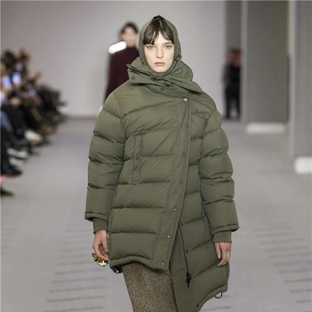Plumíferos, los abrigos perfectos para el invierno en versión 'low cost'