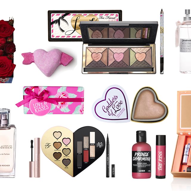 Los productos 'beauty' que querrás en San Valentín