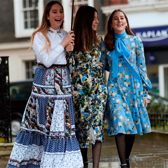 El mejor 'street style' de la Semana de la Moda de Londres