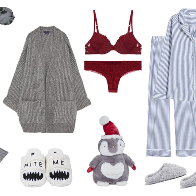 Todo lo que necesitas para una 'pijama party'