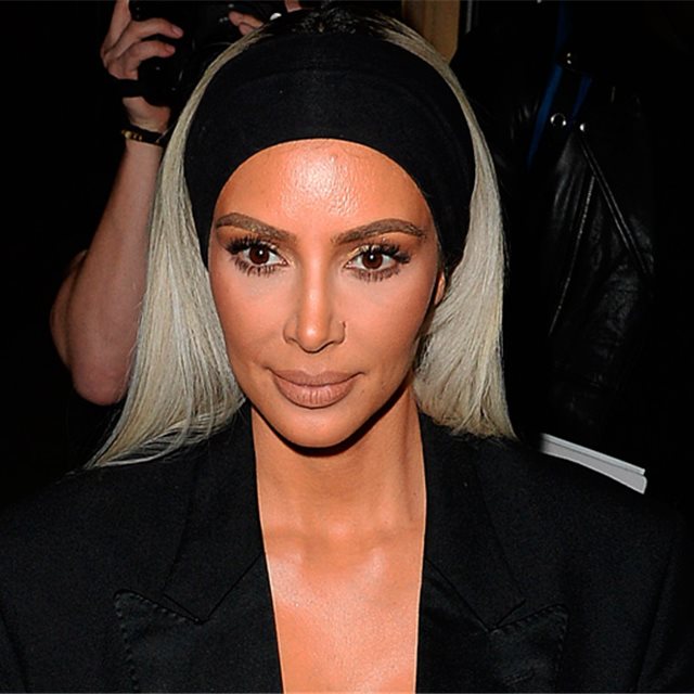 Kim Kardashian acusa a Saint Laurent de copiar su desfile a su marido Kanye West