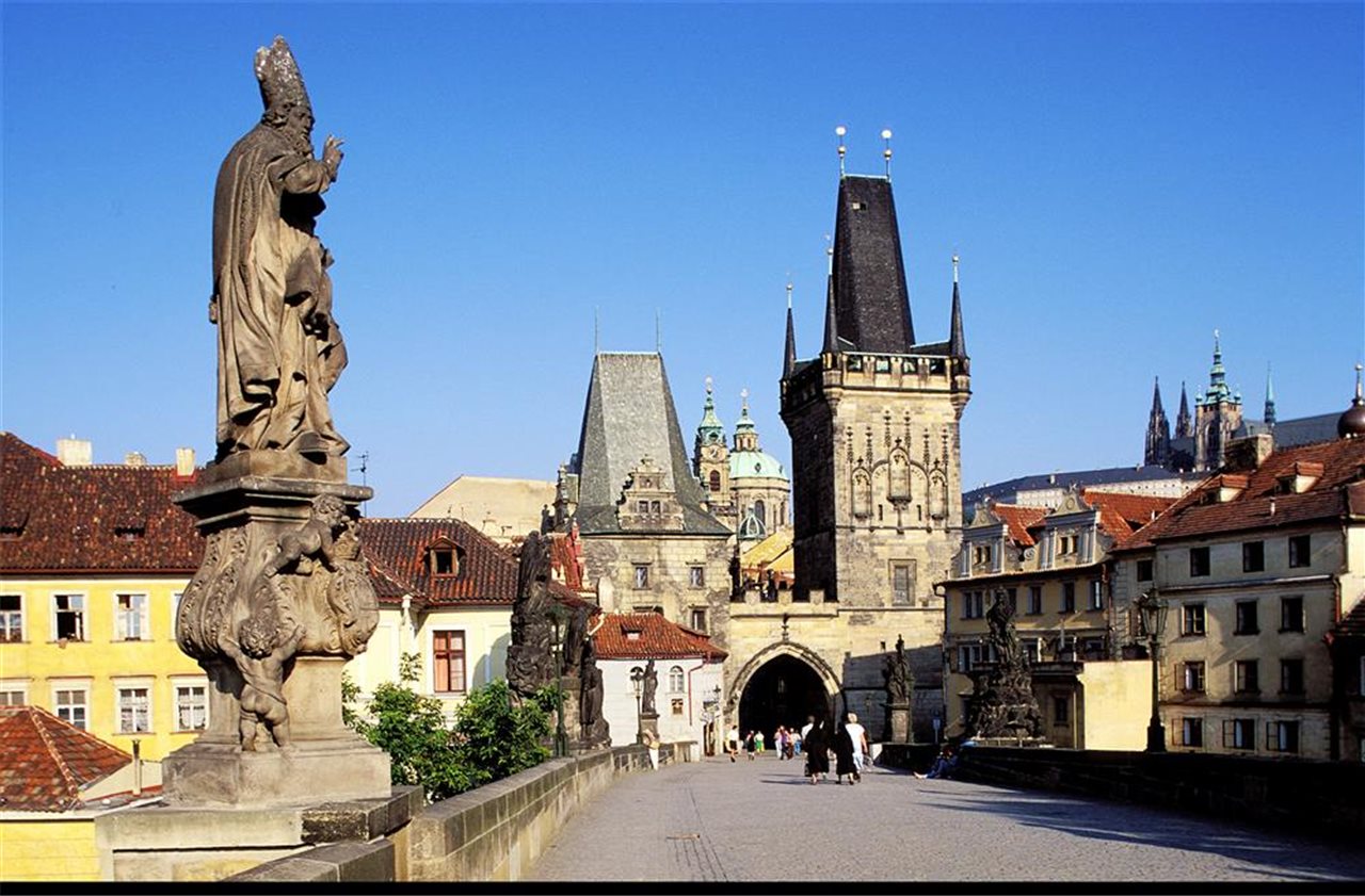 Praga, capital europa del deporte