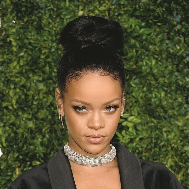 Rihanna cumple 30 años y estos son los 30 'gifs' que demuestran que ella es LA REINA