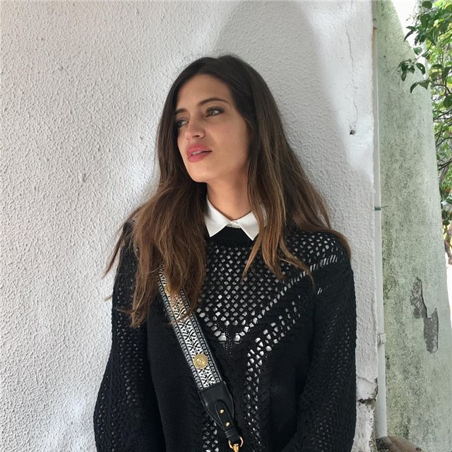 Sara Carbonero tiene la blazer que más estiliza de la primavera verano 2018 (y es de Mango)