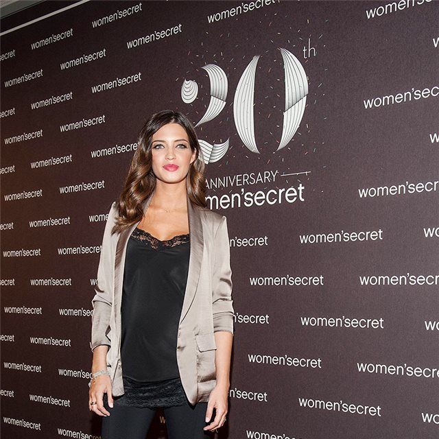 Women'Secret celebra su 20º aniversario con Sara Carbonero