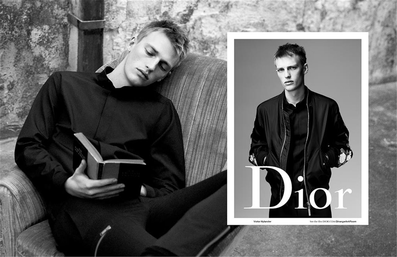 Stranger In A Room, nuevo film de Dior