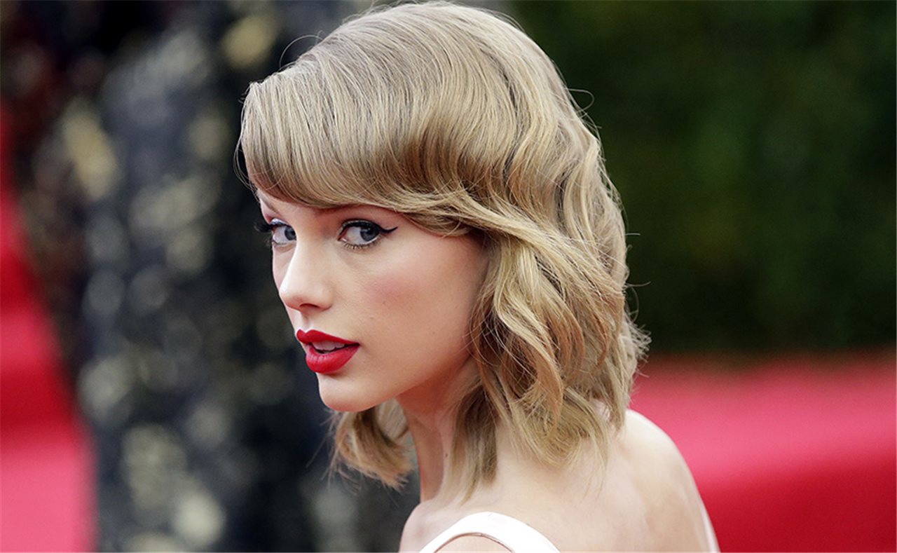Taylor Swift vuelve a Instagram