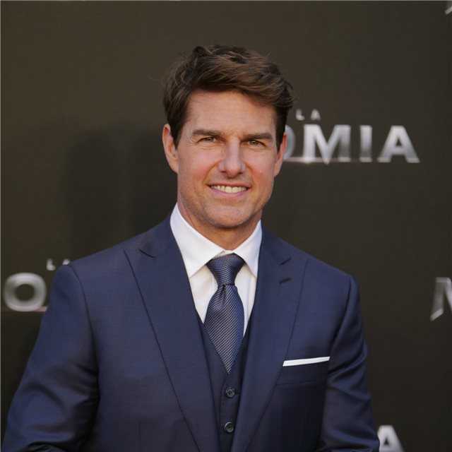 Los famosos se van de fiesta con lo nuevo de Tom Cruise