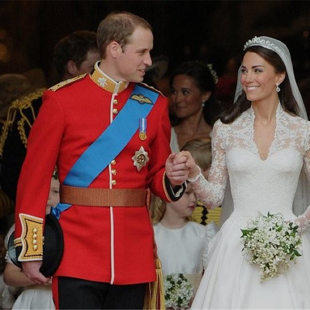 H&M recrea el vestido de novia de Kate Middleton y lo lanza por menos de 250 dólares