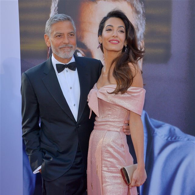 El vestido con el que Amal Clooney nos ha conquistado en la alfombra roja de los AFI 