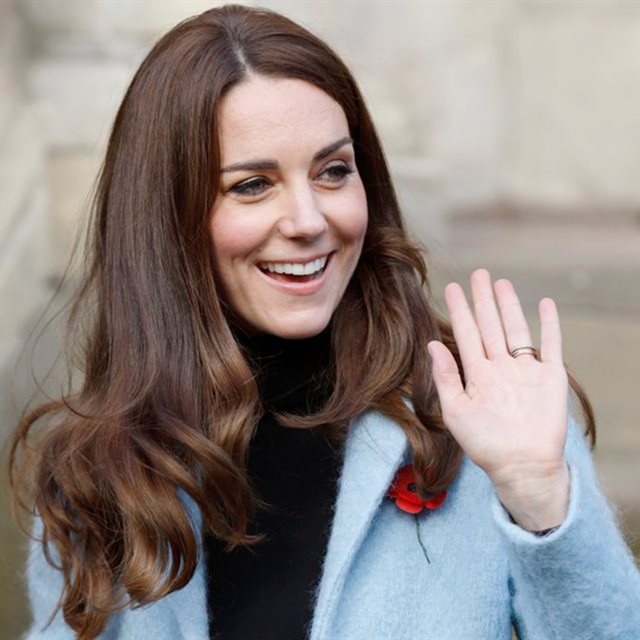 Kate Middleton lleva el perfecto vestido de Zara para el verano 2018