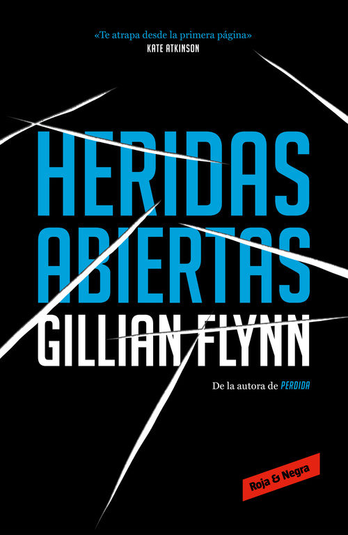 heridas abiertas Gillian Flynn reservoir books