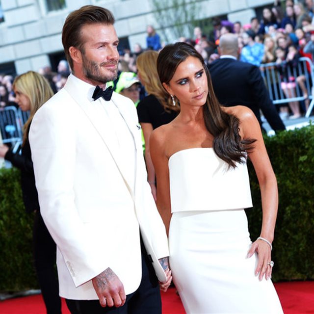 ¿Cómo se conocieron realmente Victoria y David Beckham?