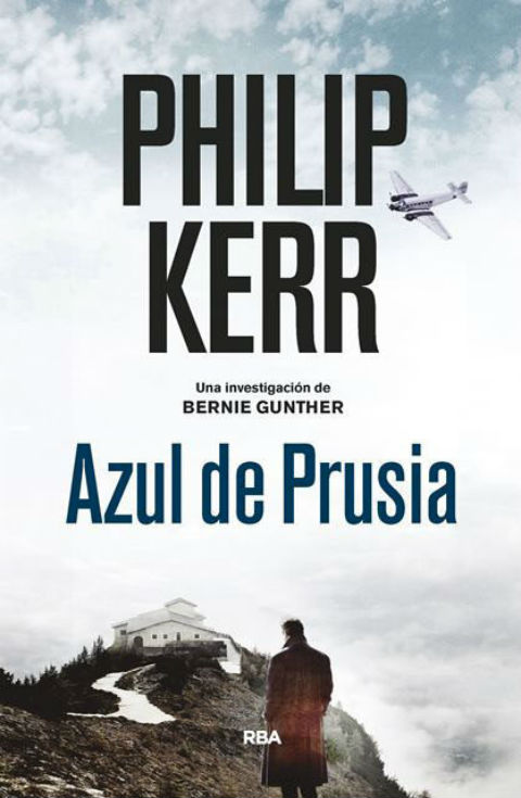AZUL DE PRUSIA de PHILIP KERR