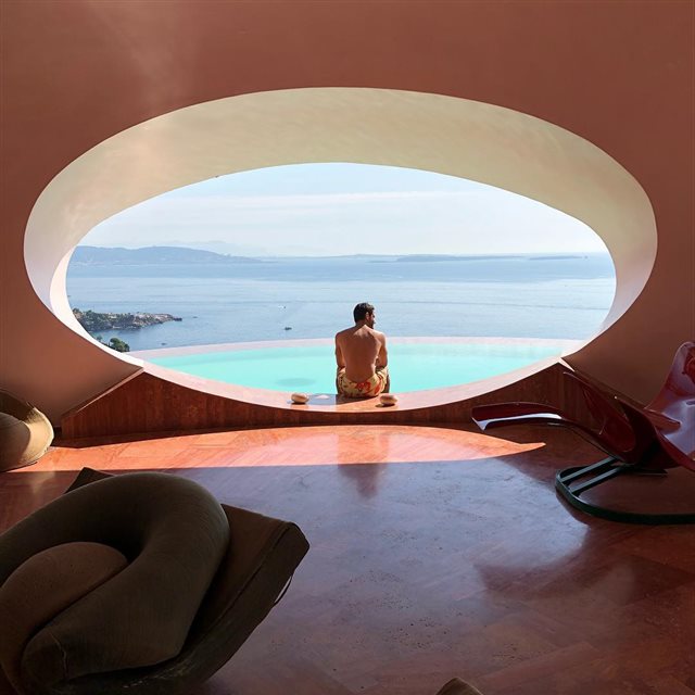 Hemos encontrado en Instagram la casa de playa más bonita del mundo
