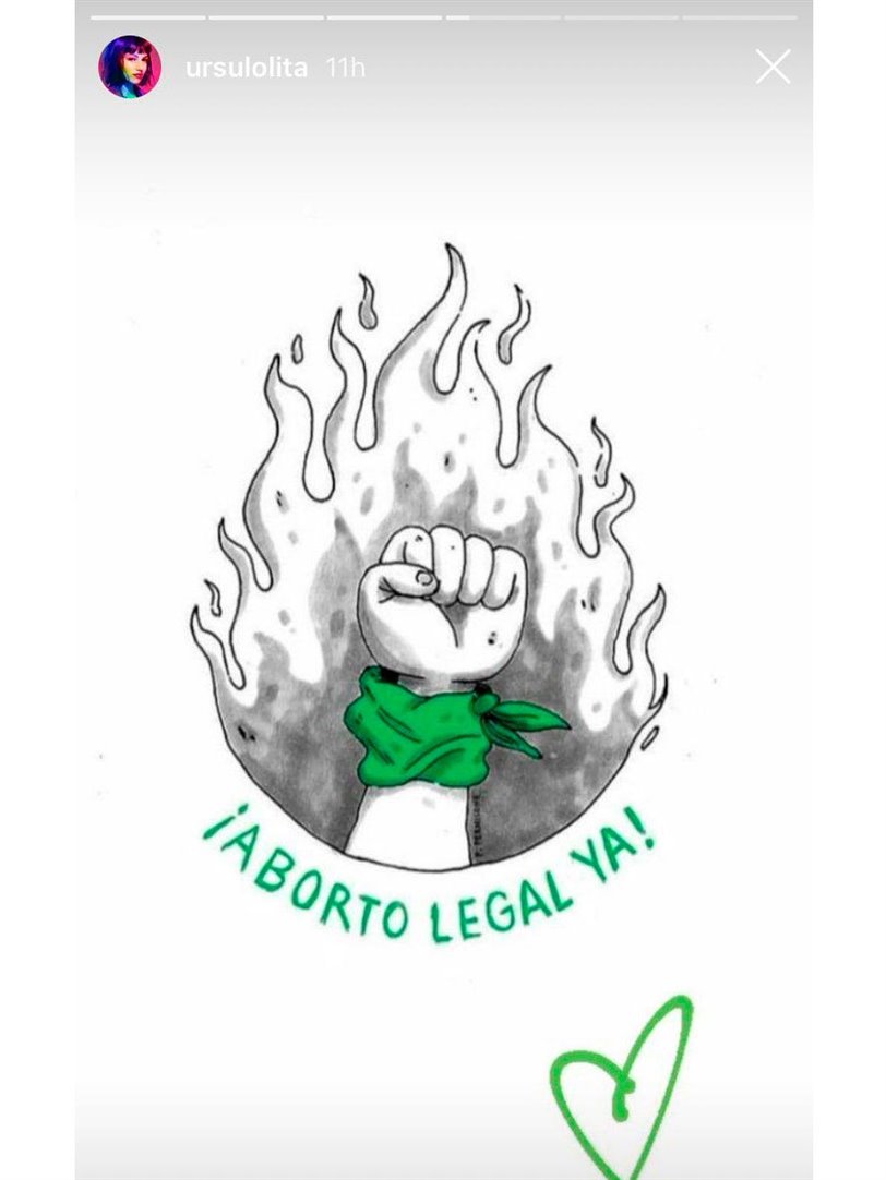 Aborto legal Argentina