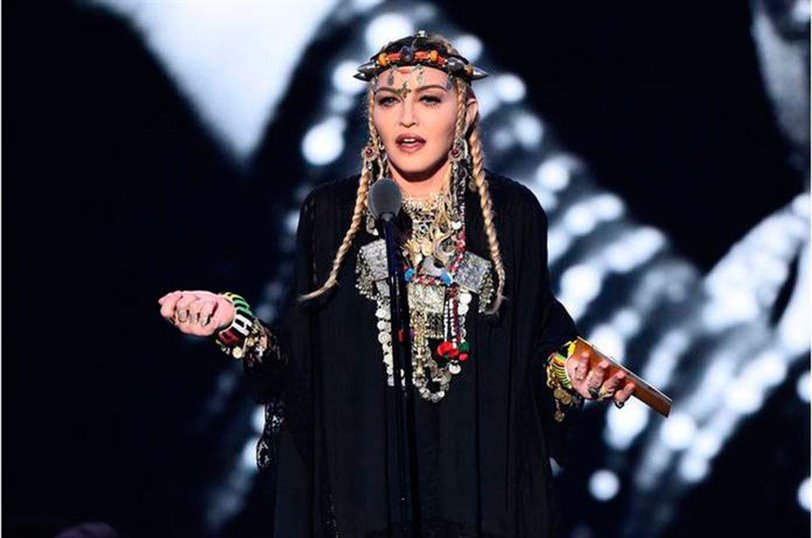 MTV VMAs Madonna