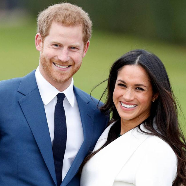 Meghan Markle y el Príncipe Harry son ahora una familia de cuatro