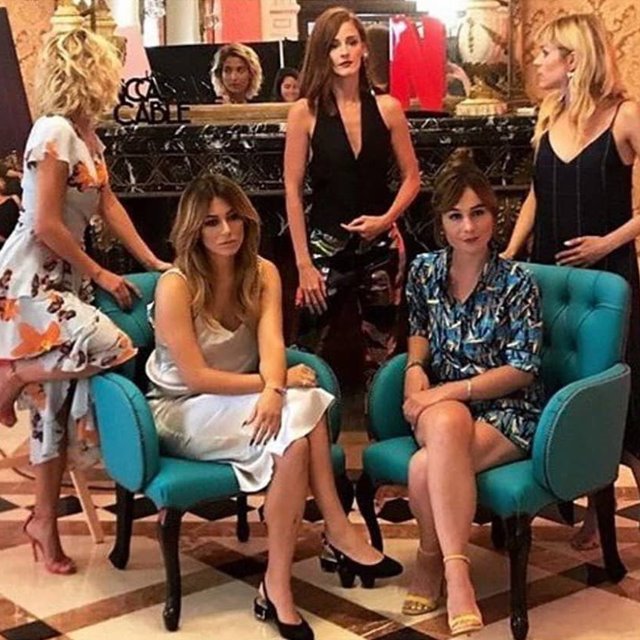 'Las Chicas del Cable' presentan la 3a temporada con estos impresionantes looks