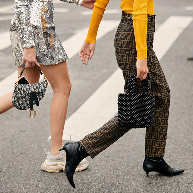 El mejor street style de la Semana de la Moda de Nueva York septiembre 2018