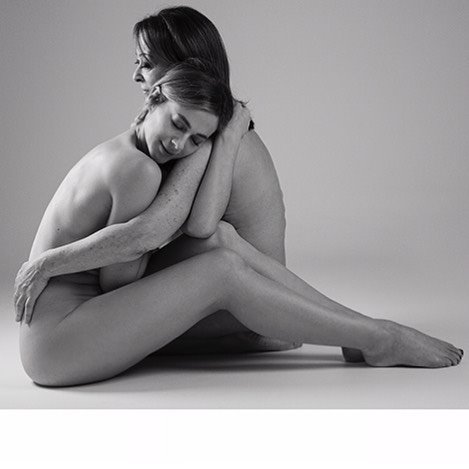 Marta Hazas se desnuda en Instagram