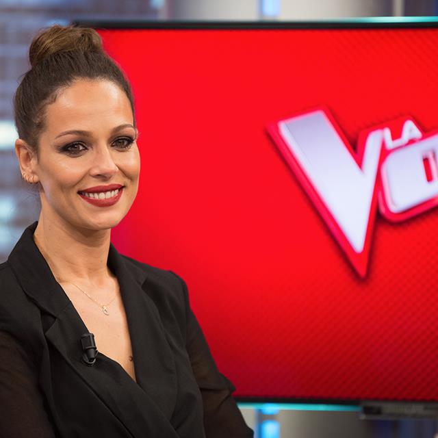 Eva González presentará 'La Voz'