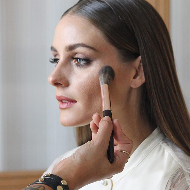 Olivia Palermo aparece sin maquillaje en Instagram