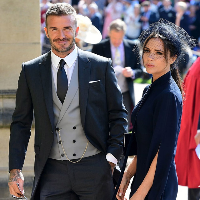 David y Victoria Beckham, ¿al borde del divorcio?