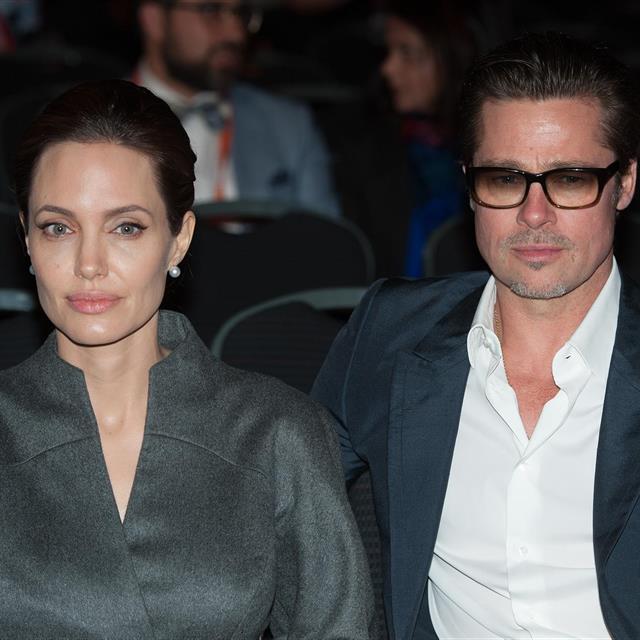 Angelina Jolie y Brad Pitt: el combate judicial que llega por Navidad