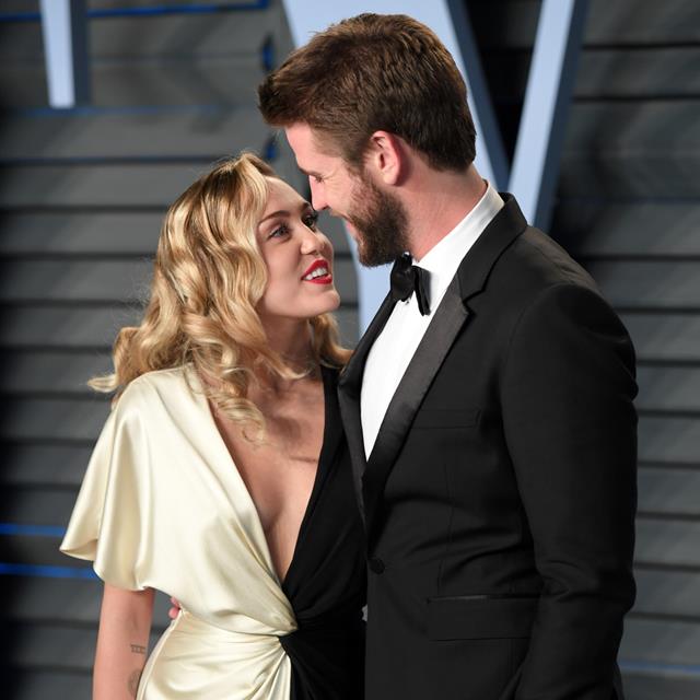 Miley Cyrus y Liam Hemsworth pierden su hogar en los incendios de California