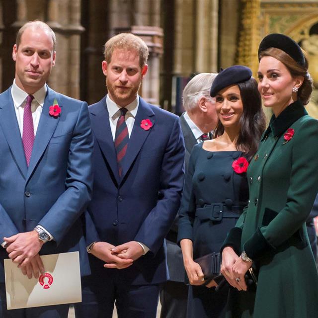 Kate Middleton y Meghan Markle: ¿pelea en la Casa Real?