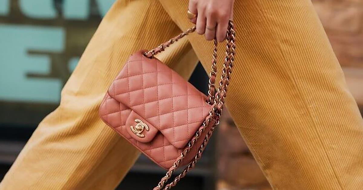 Rosa en cualquier sitio guapo Bolsos baratos online que parecen de lujo: Chanel, Louis Vuitton, Gucci...