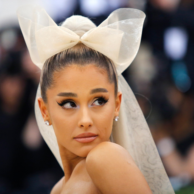 Ariana Grande, acusada de plagio por su nuevo sencillo '7 rings'