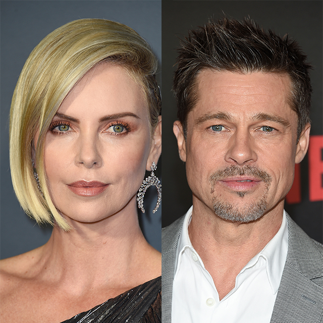 Brad Pitt y Charlize Theron, ¿la nueva pareja de moda en Hollywood?