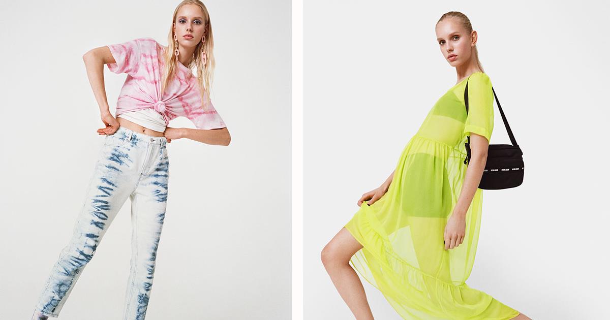 Bershka ropa: las 6 tendencias más moda de la primavera-verano