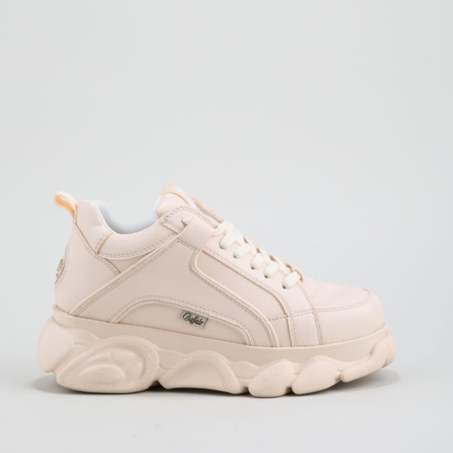 Zapatillas con plataforma: sneaker de moda primavera-verano 2019
