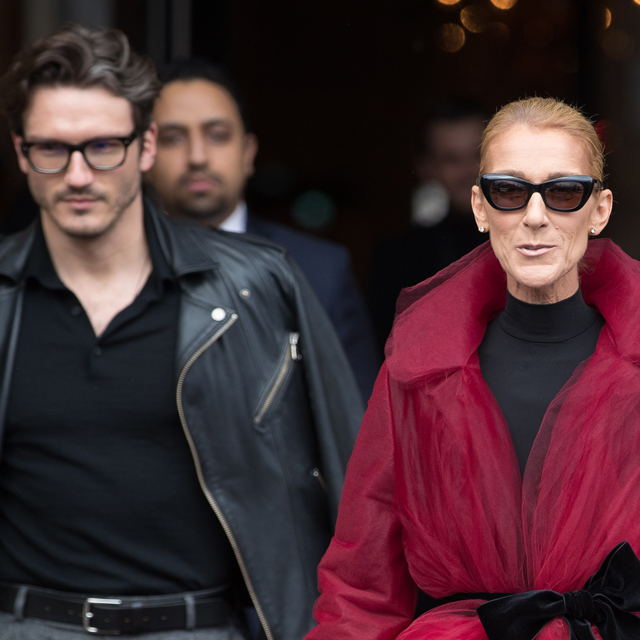 ¿Quién es el acompañante español de Celine Dion en la Semana de la Alta Costura parisina?