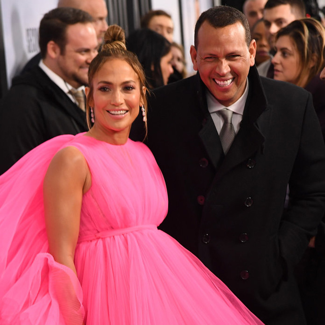 Jennifer Lopez declara su amor a Alex Rodríguez en su segundo aniversario de boda