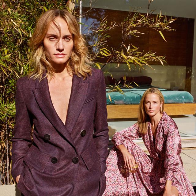 zoo Una oración grado Traje de chaqueta mujer Mango: el nuevo viral de moda 2019