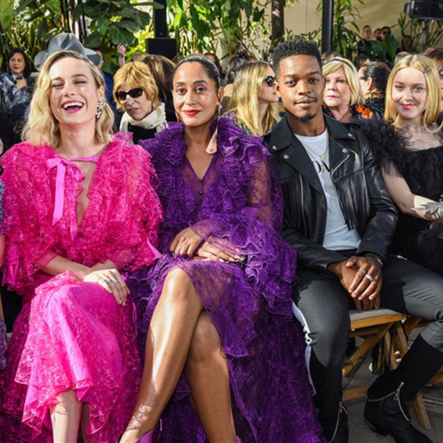 Los momentazos de 'front row' de la Semana de la Moda de Nueva York