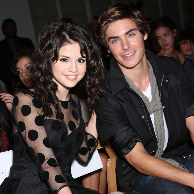 Selena Gomez y Zac Efron, ¿nueva pareja Disney a la vista?