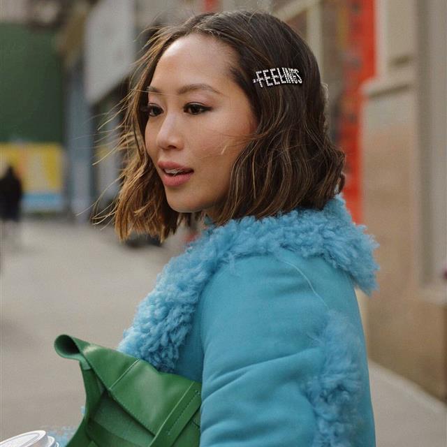 Pasadores joya: el accesorio de pelo que ya ha conquistado Instagram