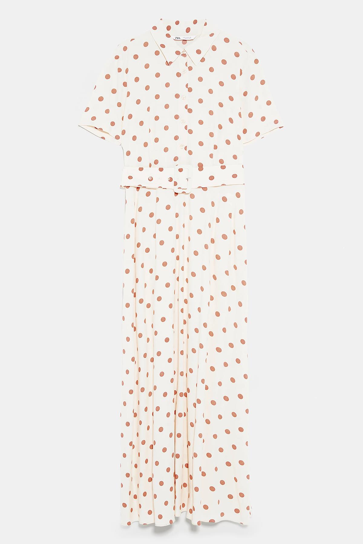 Vestidos Zara colección 2019: selección de los más bonitos
