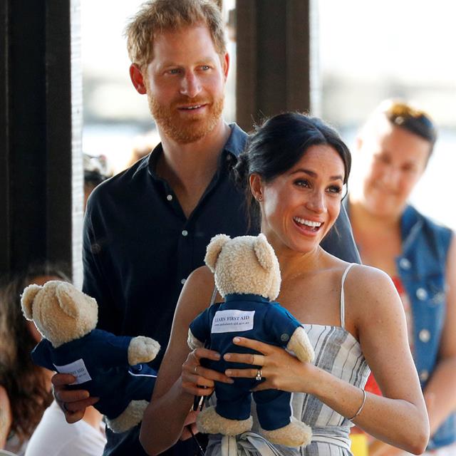 Meghan Markle y el príncipe Harry: todo lo que sabemos sobre su futuro bebé
