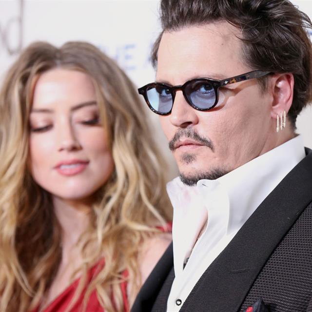 Johnny Depp reclama a Amber Heard 50 millones de dólares por difamación