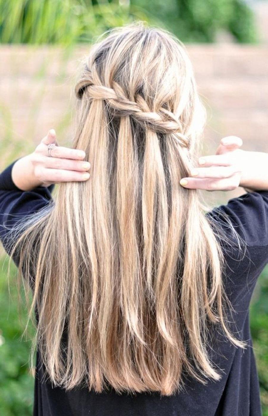 15 Peinados fáciles de hacer para chicas con cabello corto